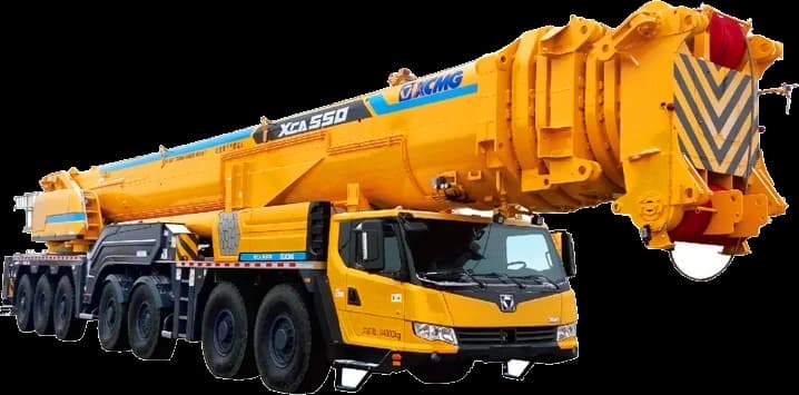 إكس سي إم جي XCA550